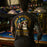 Indian Motorcycle X HH Speed Shop Tee - Gray