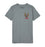 Indian Motorcycle X HH Winged Wheel Tee - Gray