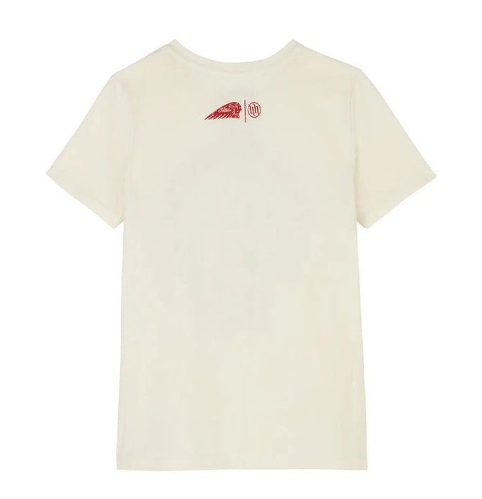 Indian Motorcycle Ladies X HH Risk Takers Tee - White