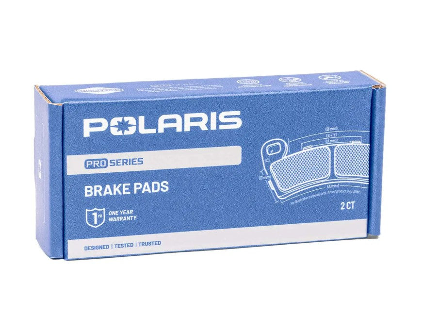 Polaris Offroad Pro Series HD Brake Pad, Part 2208936