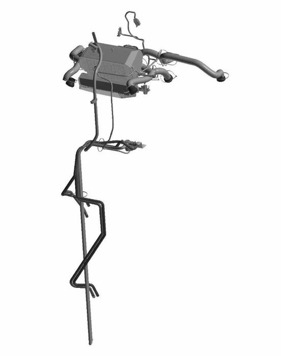 Polaris Offroad Cab Heater & Defrost Kit for Ranger XP 1000 & Crew