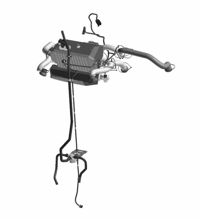 Polaris Offroad Cab Heater & Defrost Kit for Ranger 1000 & Crew