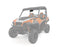 Polaris Offroad Rear View Convex Mirror for Polaris General - 2881540