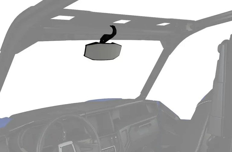 Polaris Offroad Rear View Convex Mirror for Polaris General - 2881540