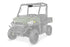 Polaris Offroad Rear View Convex Mirror for Ranger 1000 & Crew
