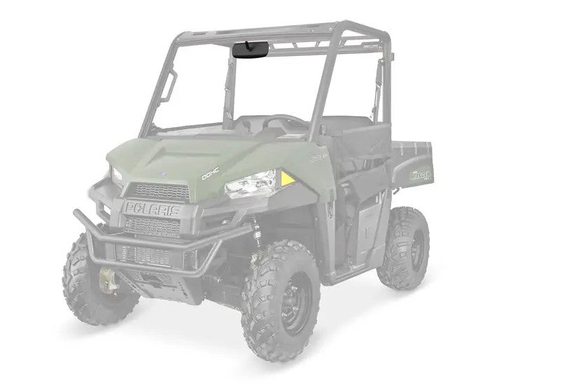 Polaris Offroad Rear View Convex Mirror for Ranger 1000 & Crew