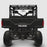 Polaris Offroad Rear View Convex Mirror for Ranger 1000 & Crew