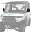 Polaris Offroad Side View Mirrors - Door Mounted