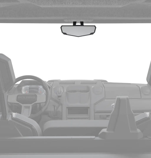 Polaris Offroad Rear View Convex Mirror  for Ranger - Frame Mounted