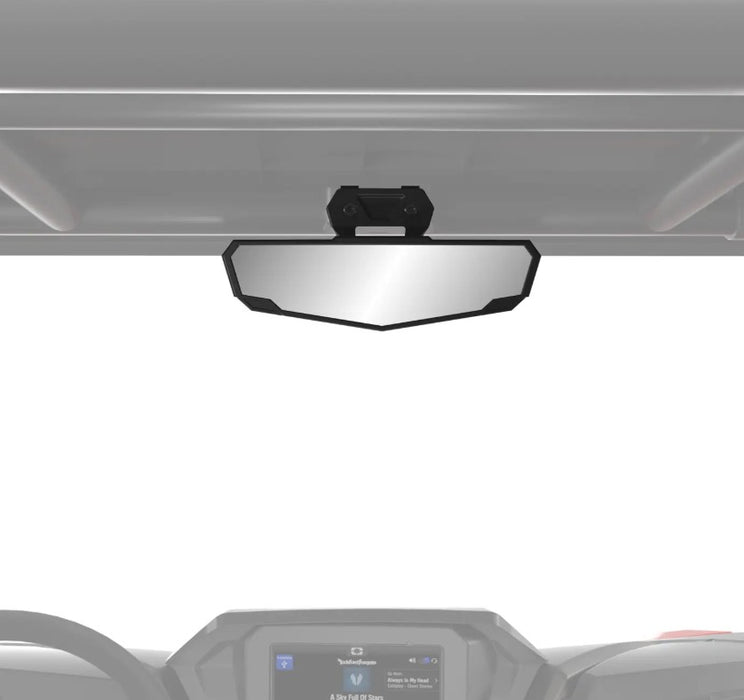 Polaris Offroad Rear View Convex Mirror for RZR- Frame Mounted