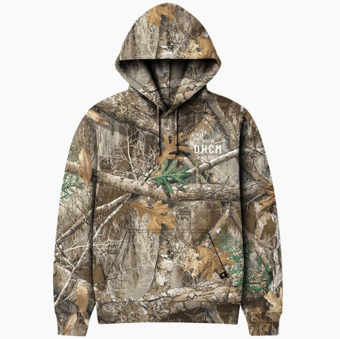 Troll Co Ladies DHCM Juno Realtree Hoody