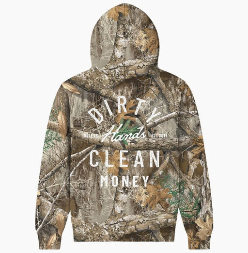 Troll Co Ladies DHCM Juno Realtree Hoody
