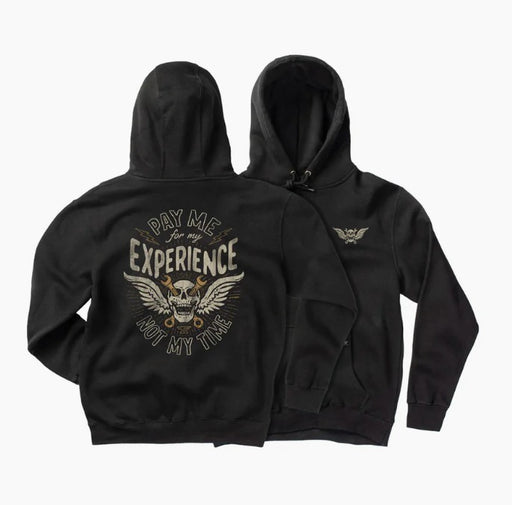 Troll Co Men's Experienced Hoody