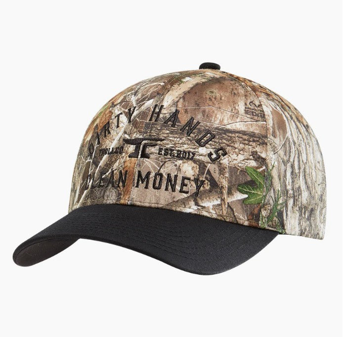 Troll Co DHCM Realtree Classic Curved Brim Hat