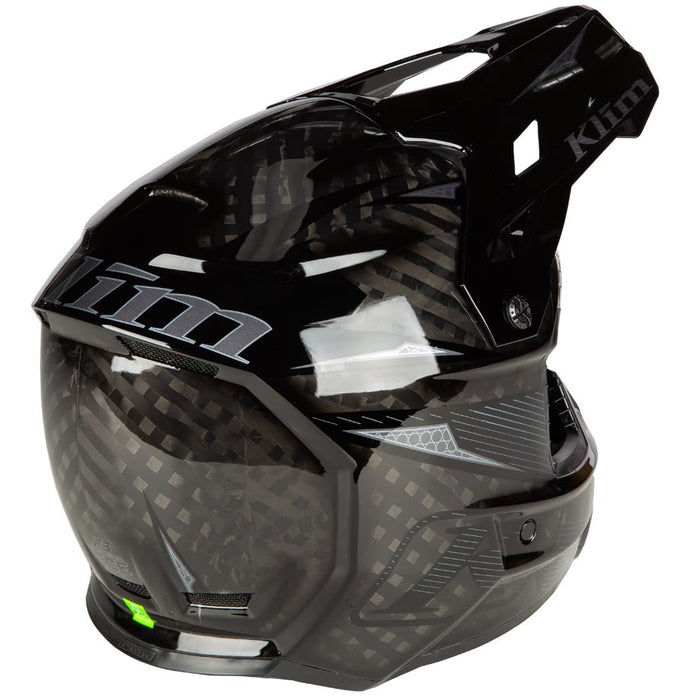 KLIM F3 Carbon Pro Off-Road Helmet ECE