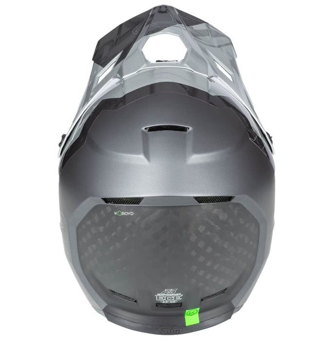 KLIM F3 Carbon Pro Off-Road Helmet ECE