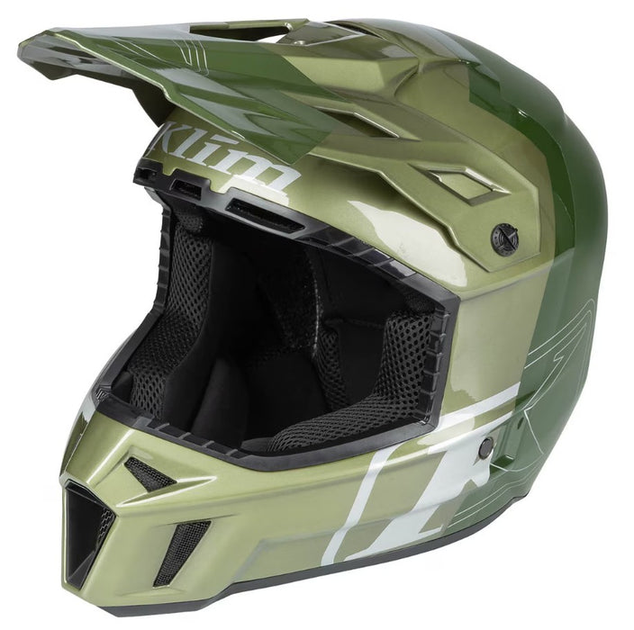KLIM F3 Carbon Pro Off-Road Helmet ECE