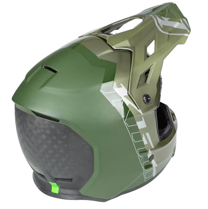 KLIM F3 Carbon Pro Off-Road Helmet ECE