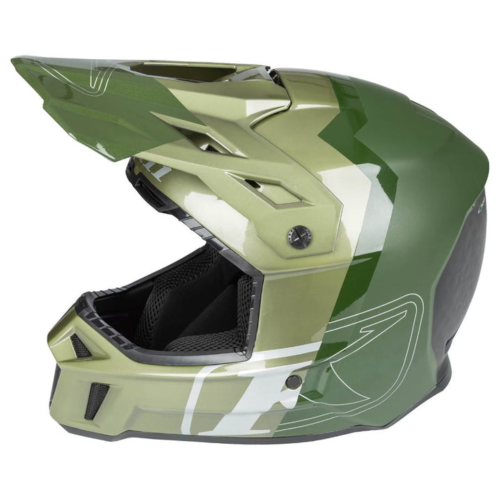 KLIM F3 Carbon Pro Off-Road Helmet ECE