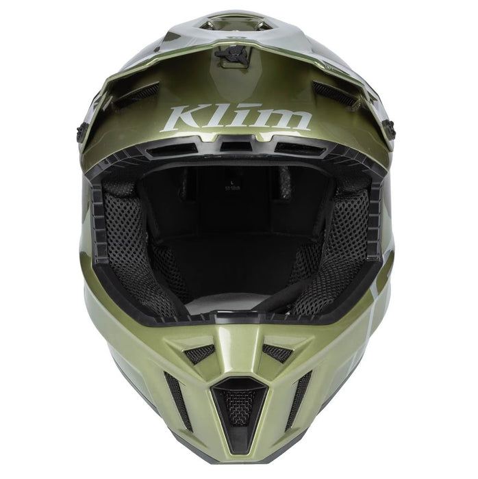 KLIM F3 Carbon Pro Off-Road Helmet ECE