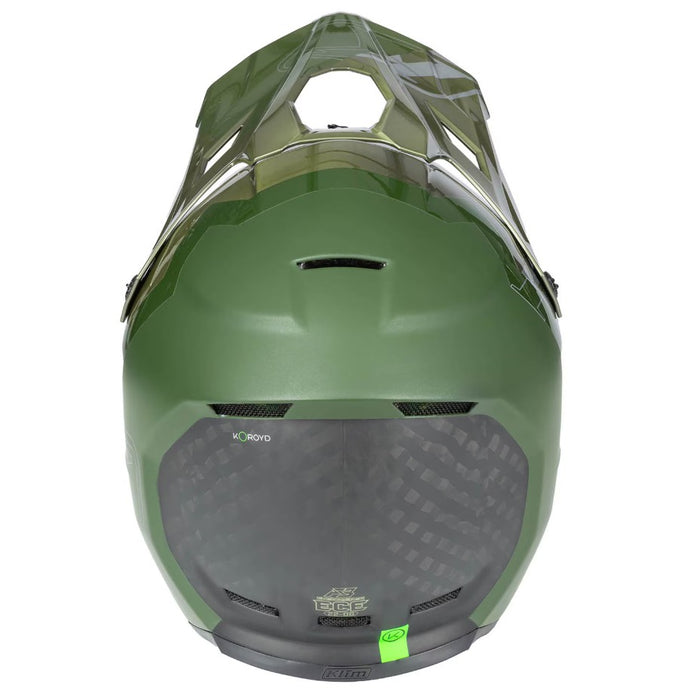 KLIM F3 Carbon Pro Off-Road Helmet ECE