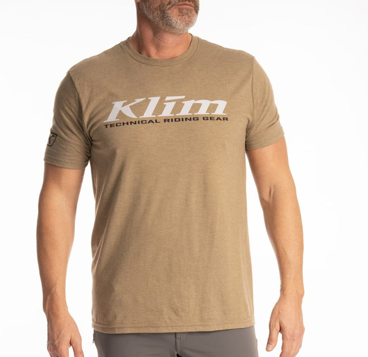 KLIM Mens K Corp SS Tee