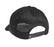 Polaris Ellipse Patch Trucker Hat - Black/Blue