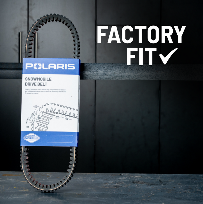 Polaris Snow Drive Belt Replacement for Select Indy Models - 3211042