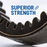 Polaris Snow Drive Belt Replacement for Select Indy Models - 3211042