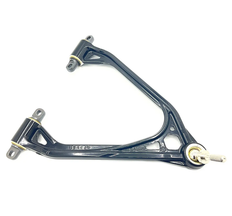 Polaris Snow Left Side Upper Control Arm - Gloss Black 1824654-067