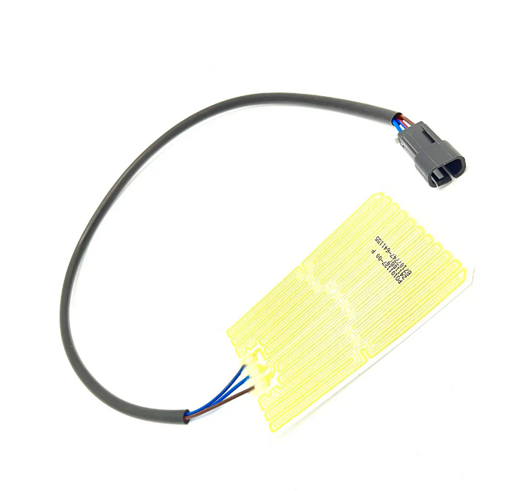 Polaris Snowmobiles Lo/Hi Grip Heater - 2411087