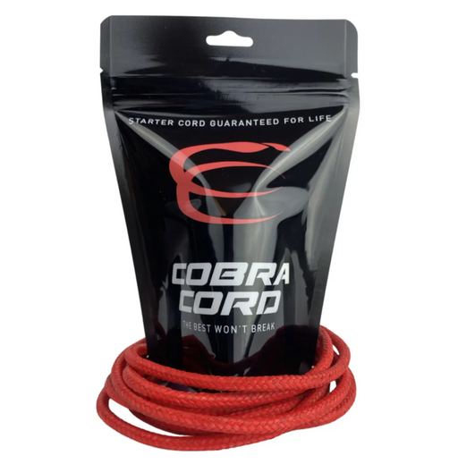 Polaris Snowmobiles X Cobra Cord - Red