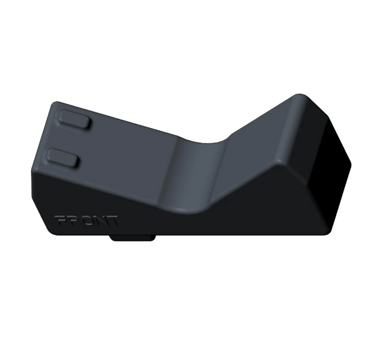 Polaris Snowmobile RMK Rubber Ski Stop - 5415230