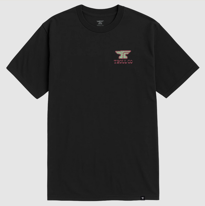 Troll Co Men's SBC Global Tee
