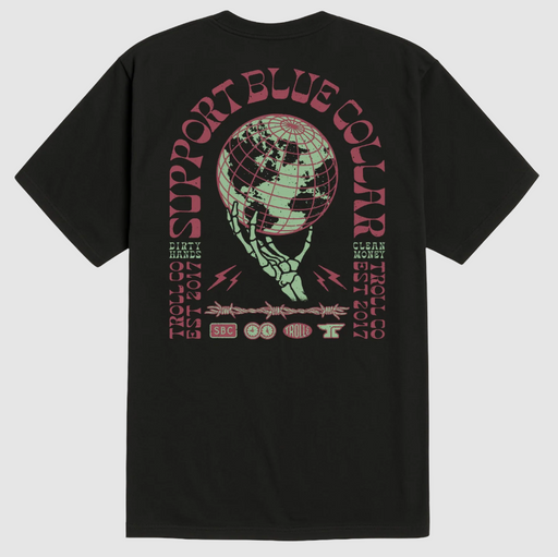 Troll Co Men's SBC Global Tee
