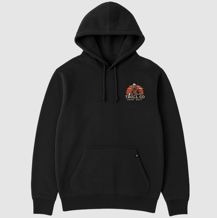Troll Co Men's SBC Oil Rig Hoody