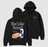 Troll Co Men's BCB Breakfast Hoody