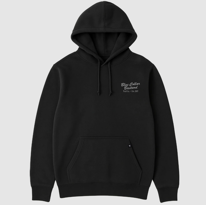 Troll Co Men's BCB Breakfast Hoody
