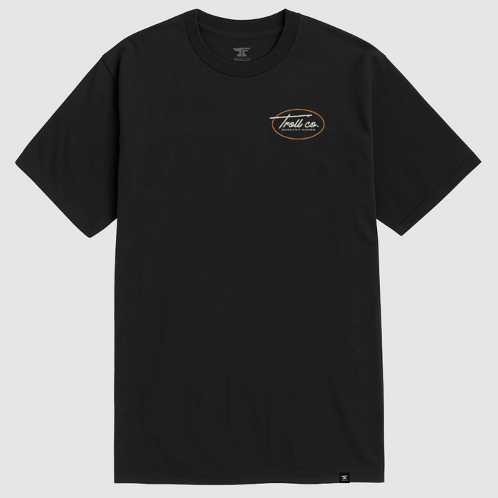 Troll Co Men's Quality Good Tee