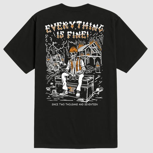 Troll Co Men's EFI Jobsite Tee