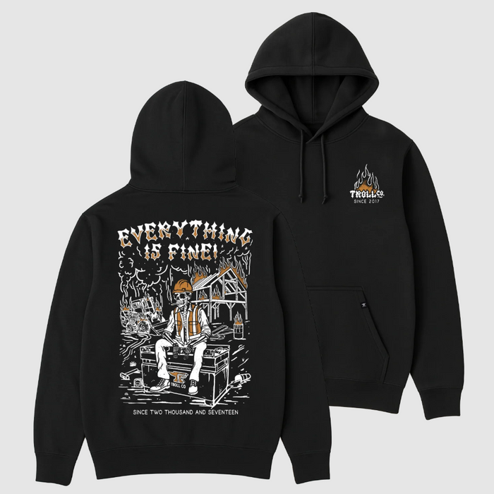 Troll Co Men's EIF Jobsite Hoody