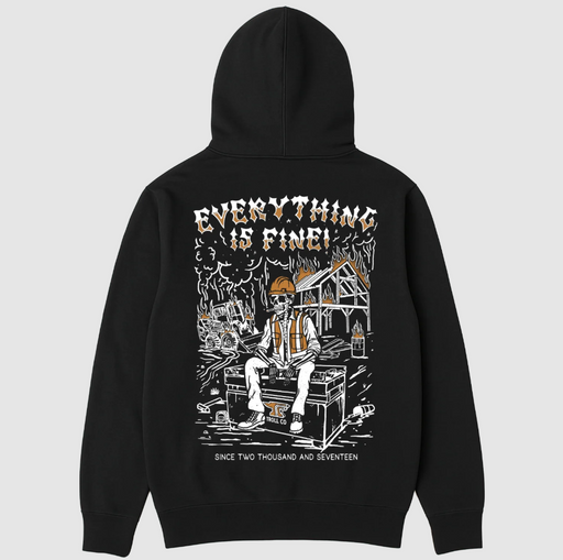 Troll Co Men's EIF Jobsite Hoody