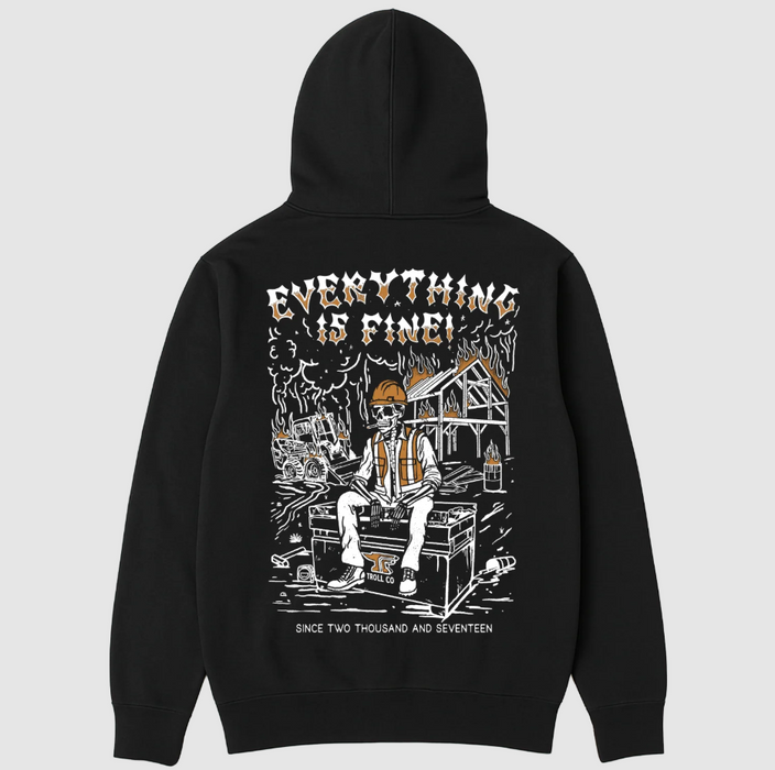 Troll Co Men's EIF Jobsite Hoody