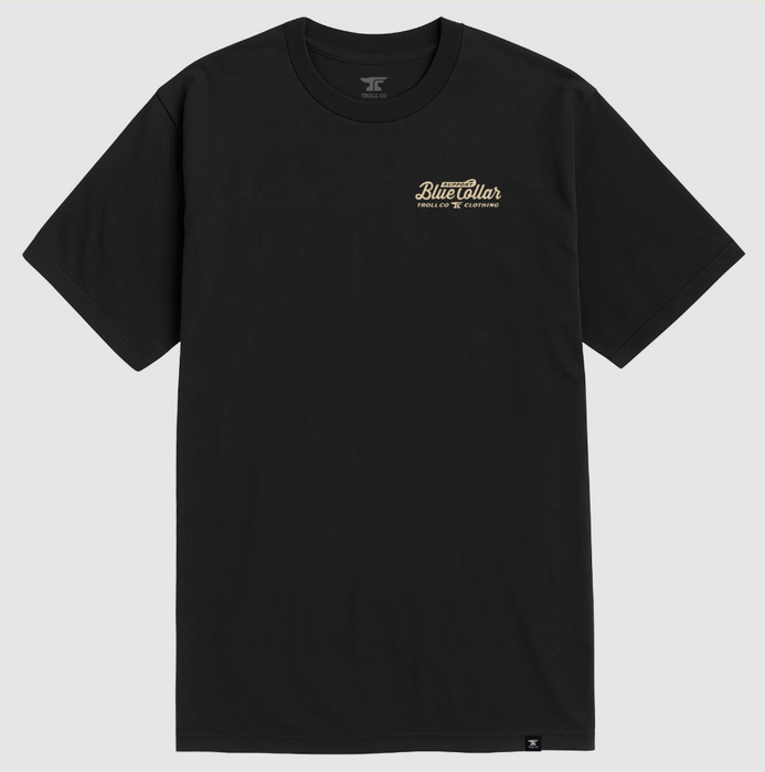 Troll Co Men's SBC Worn Proud Tee