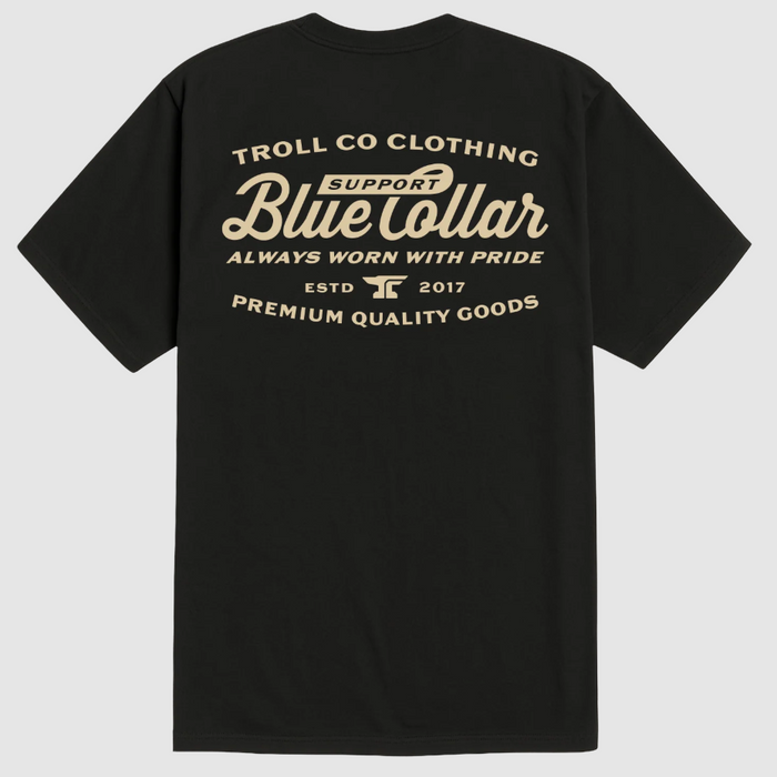 Troll Co Men's SBC Worn Proud Tee