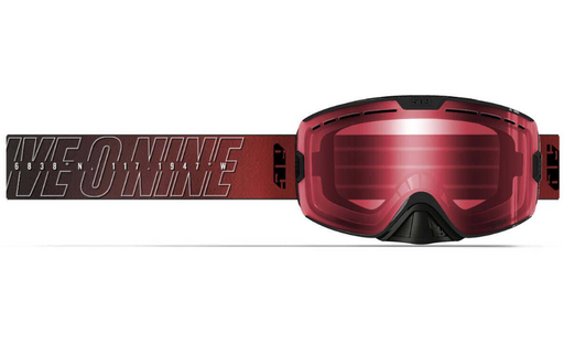 509 Kingpin Goggle - Shifter Light Rose