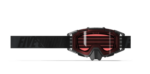 509 Sinister X7 Goggle - Black Rose