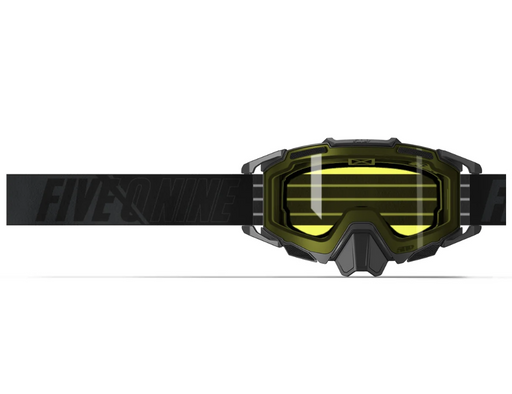 509 Sinister X7 Goggle - Black Yellow