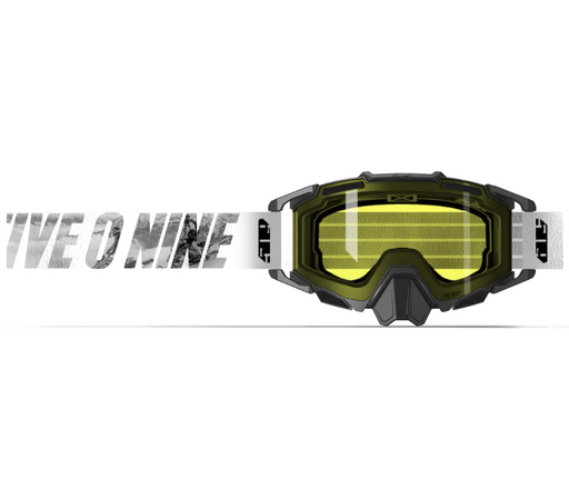 509 Sinister X7 Goggle - Whiteout