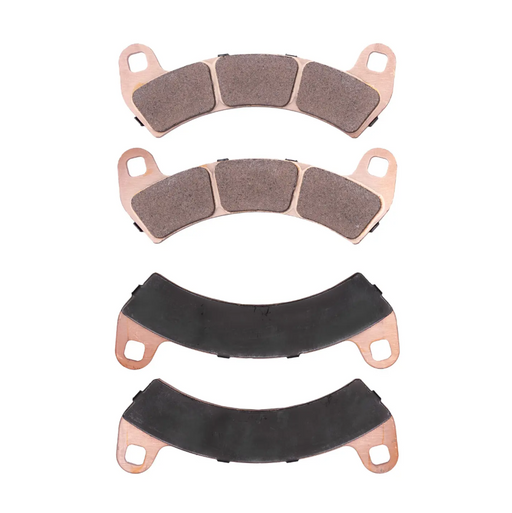 Polaris Offroad Brake Pads (4 Qty) Two Wheel Service Kit for select RZR & General - 2206231